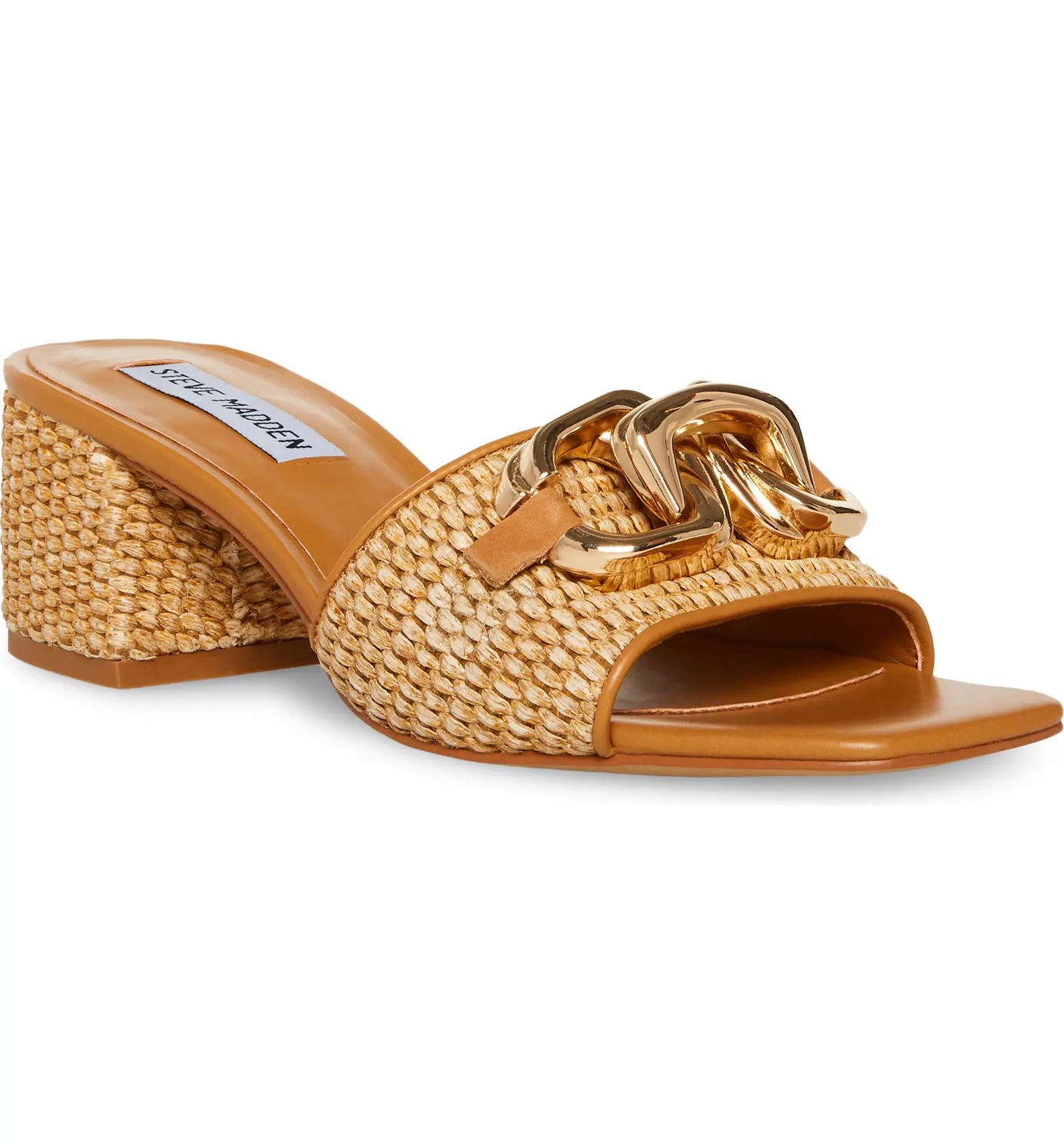 Santana Slide Sandal (Women) | Nordstrom