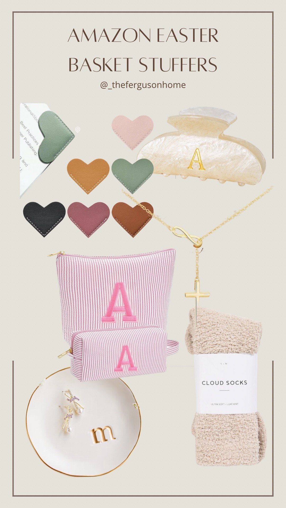 Amazon Easter Basket Stuffers 🤍

#LTKSeasonal #LTKKids