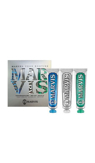 Marvis Best-Sellers Trio Set in Beauty: NA. | Revolve Clothing (Global)