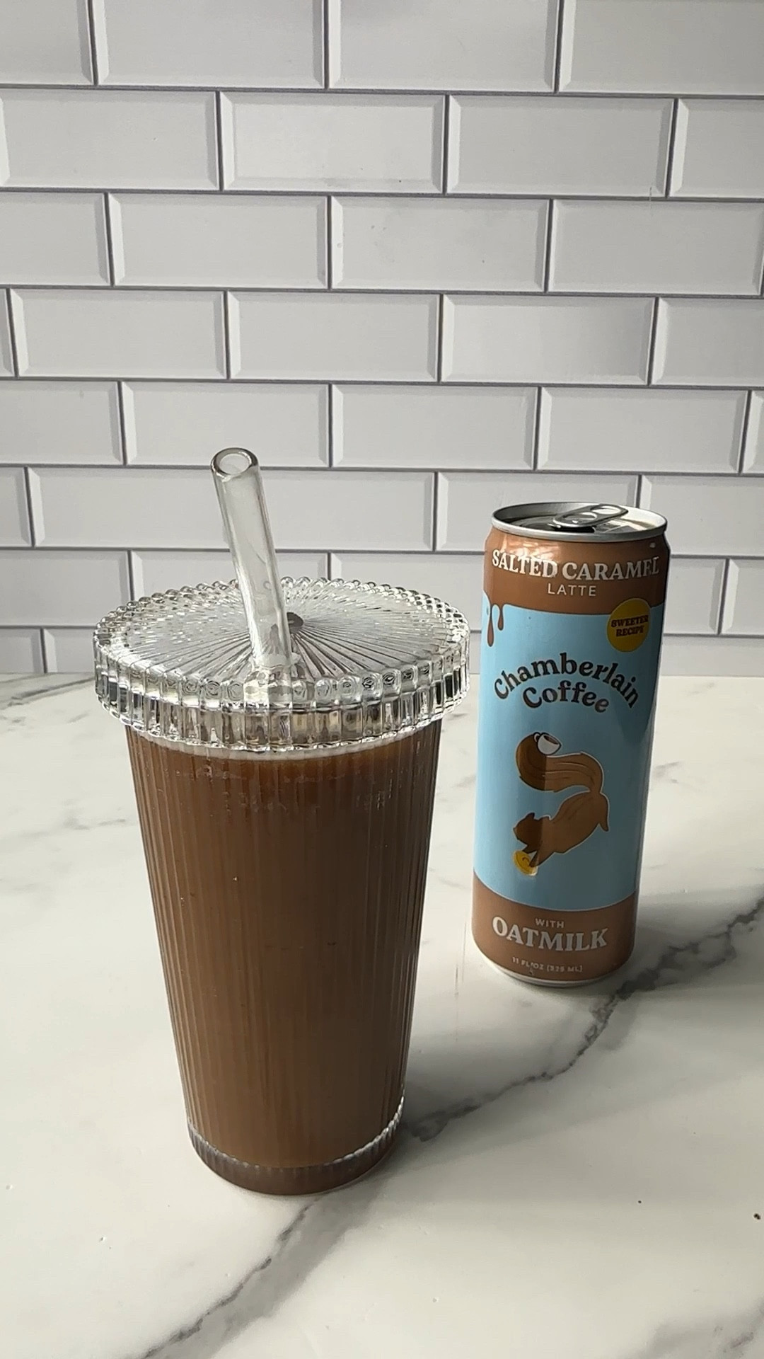 Sip into sophistication with my LTK shop’s exquisite coffee ice cubes and chic glassware. 

Elevate your iced latte game, blending premium coffee with curated elegance. ☕✨

#LTKhome #LTKVideo #LTKSeasonal