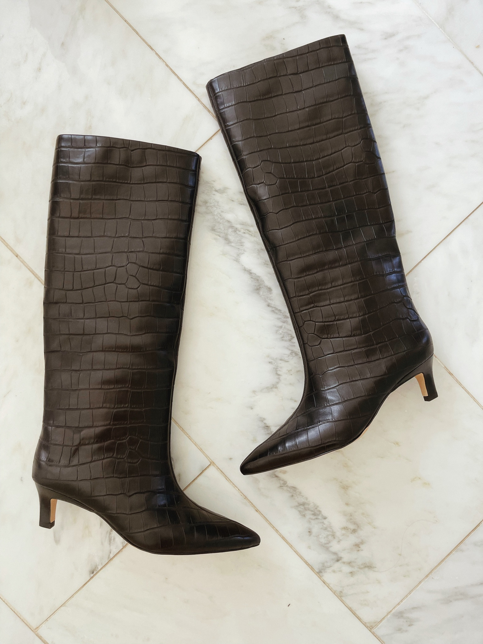 NSALE knee high boots - they come in other colors 