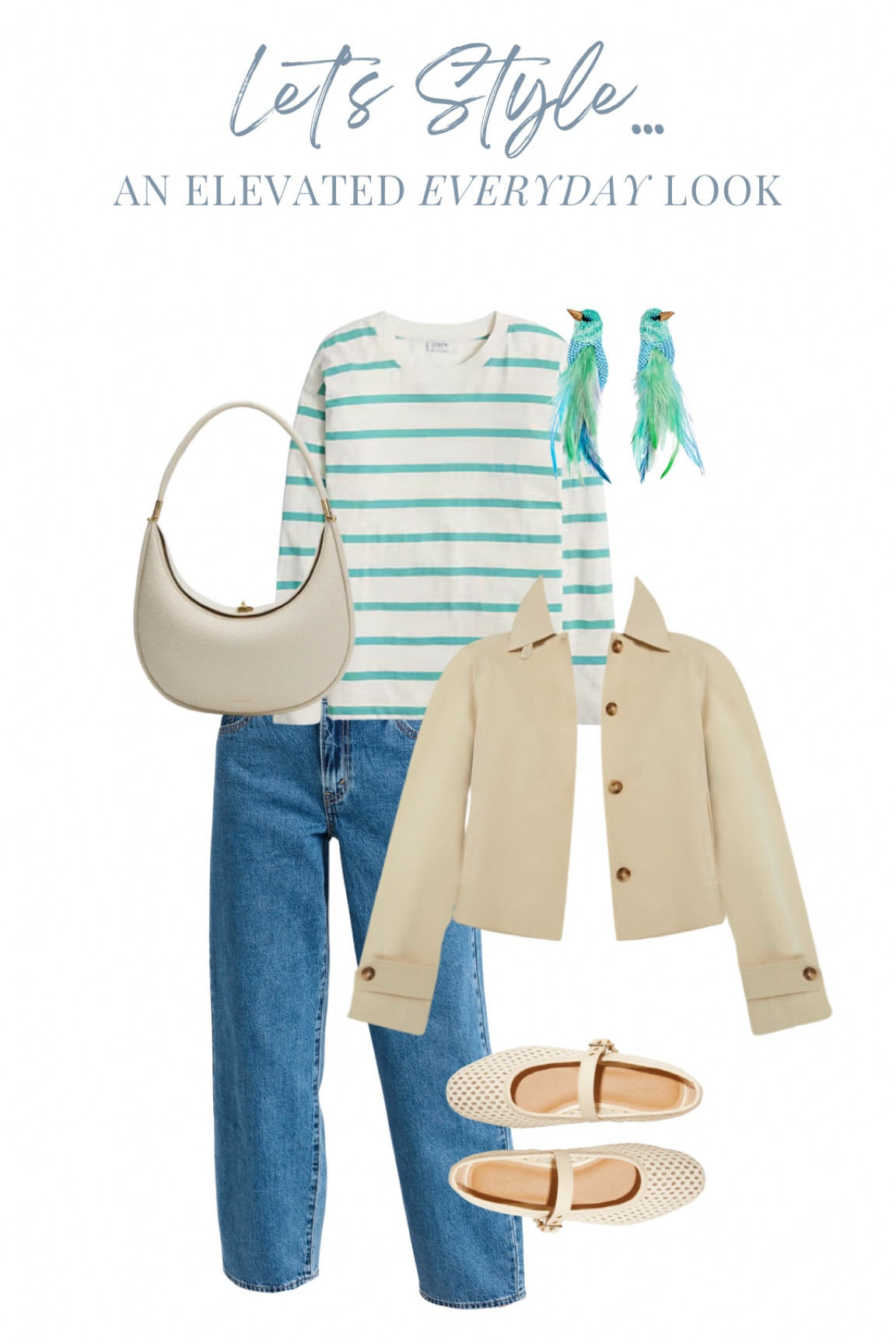 One step up - with daring statement earrings that will elevate your look ✨ 

#LTKStyleTip #LTKFindsUnder50 #LTKSeasonal