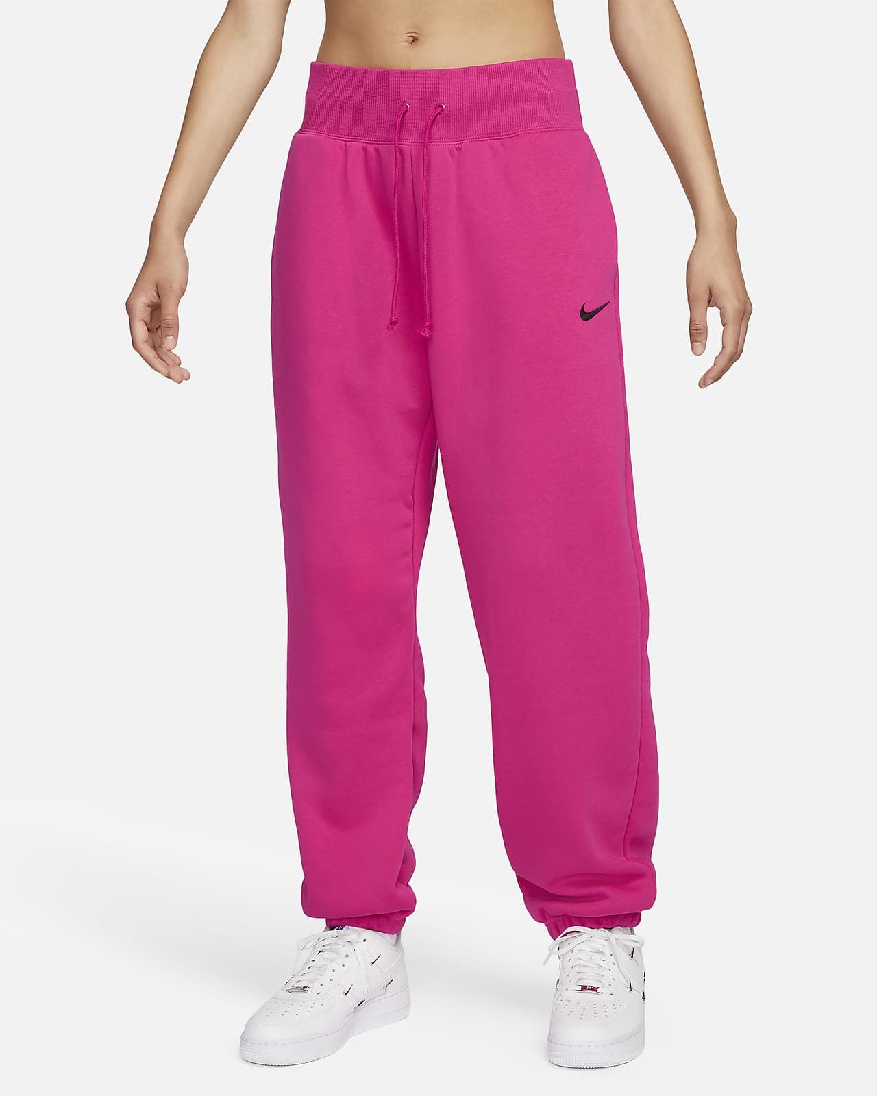 Nike Sportswear Phoenix Fleece Women's High-Waisted Oversized Sweatpants. Nike.com | Nike (US)