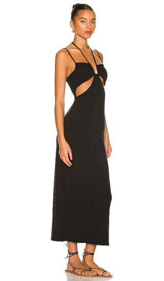 Naomi Dress in Black | Revolve Clothing (Global)
