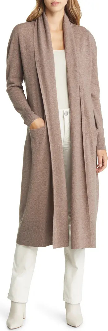 Wool & Cashmere Cardigan | Nordstrom