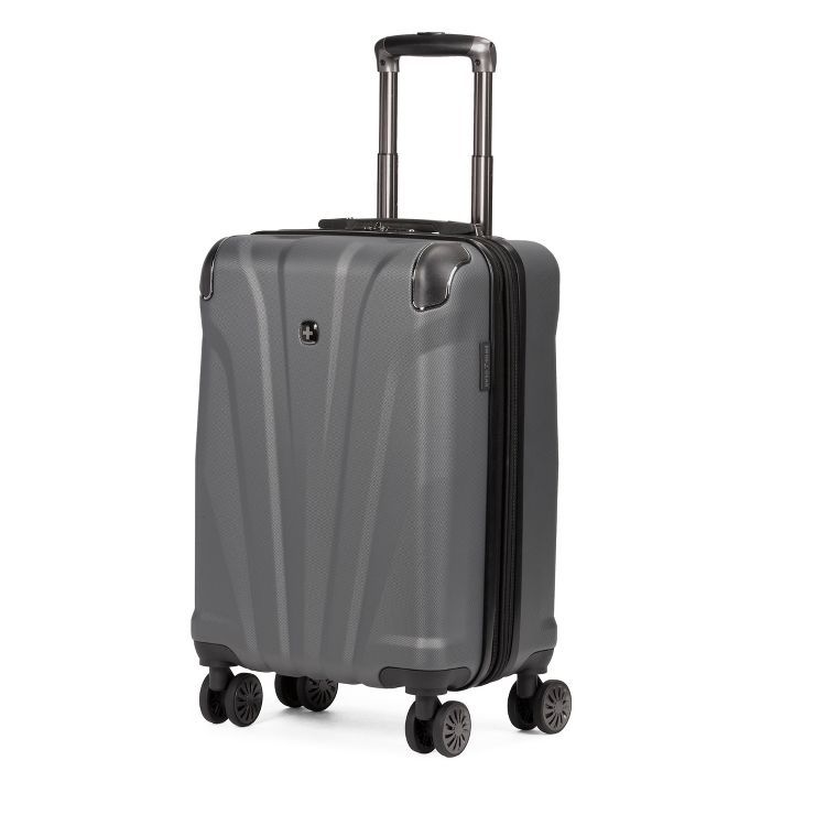 SWISSGEAR Cascade Hardside Carry On Suitcase | Target