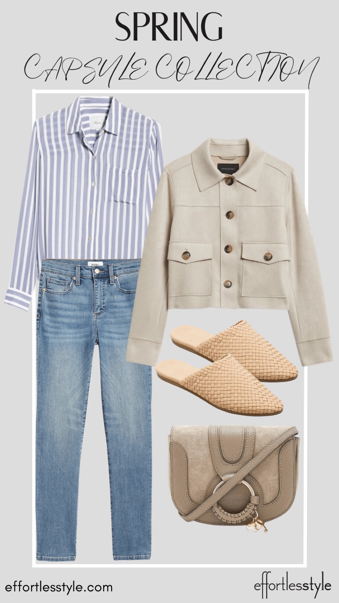 Love love love this look for early spring!

#LTKSeasonal #LTKshoecrush #LTKstyletip