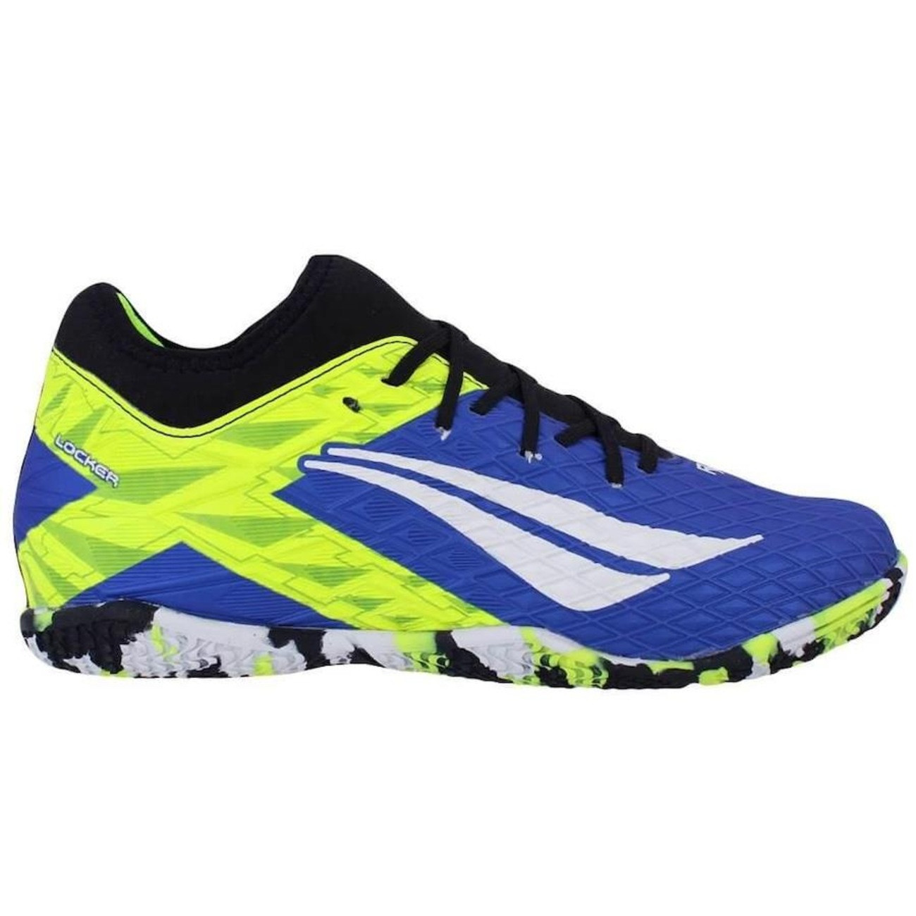 Chuteira Futsal Penalty RX Locker - Infantil em Promoção | Centauro | Centauro (BR)