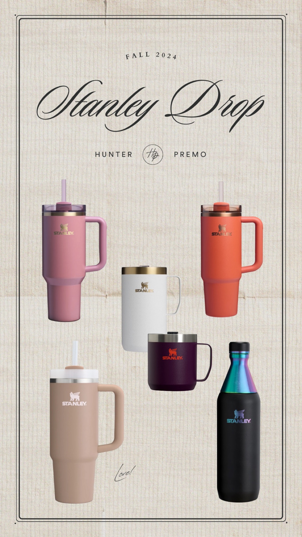 New Stanley fall drop!!

#LTKSeasonal #LTKGiftGuide