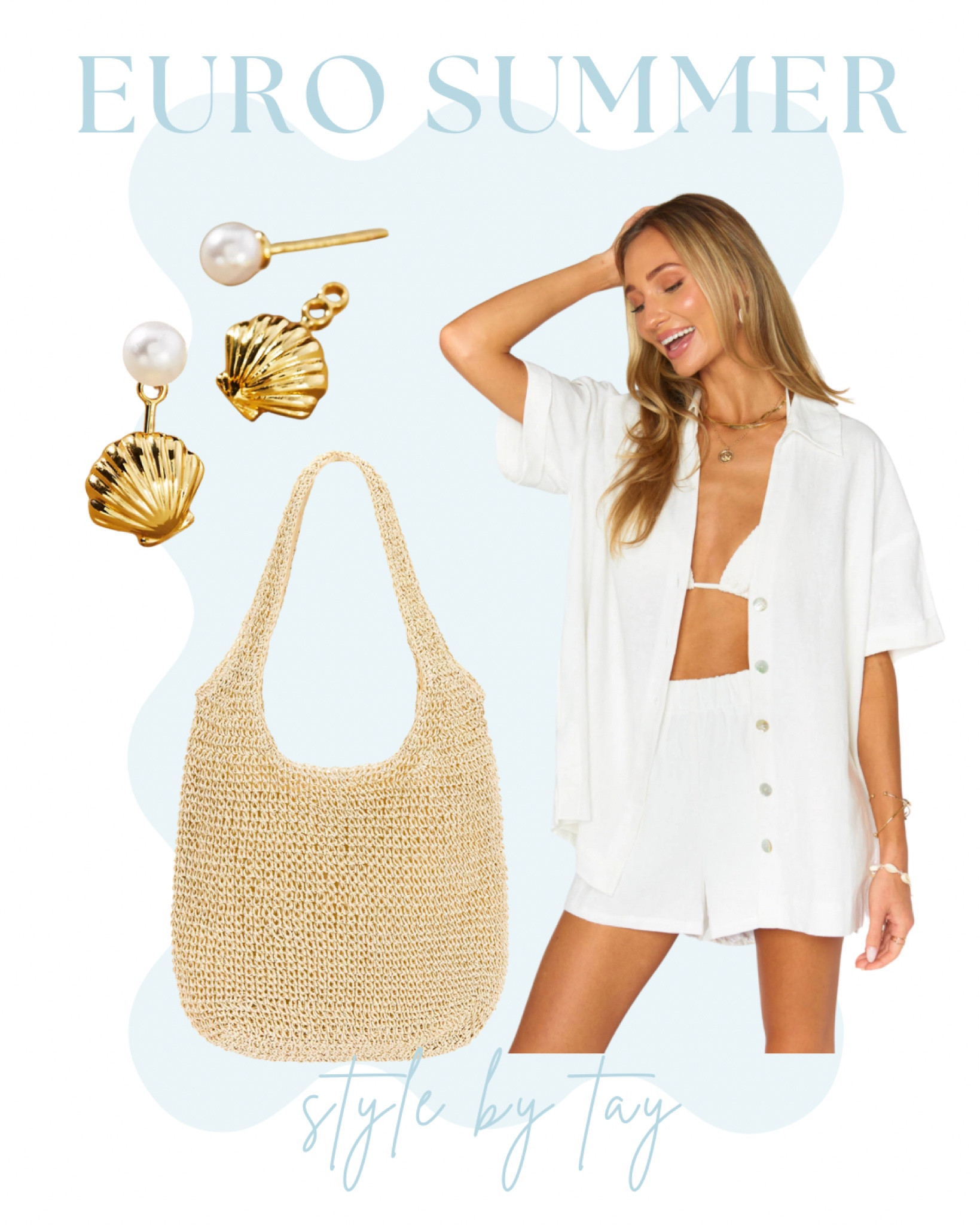 The perfect beach day outfit for the south of France or your summer travels 

summer outfit, swim outfit, show me your mumu swim 

#LTKSwim #LTKSeasonal #LTKTravel