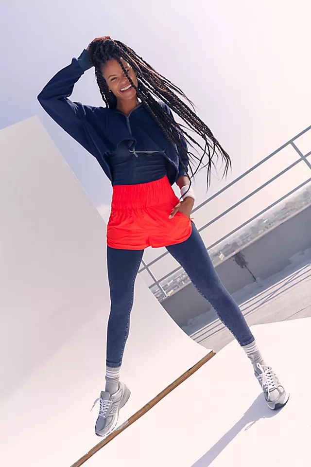 The Noiseless Way Home Shorts | Free People (Global - UK&FR Excluded)