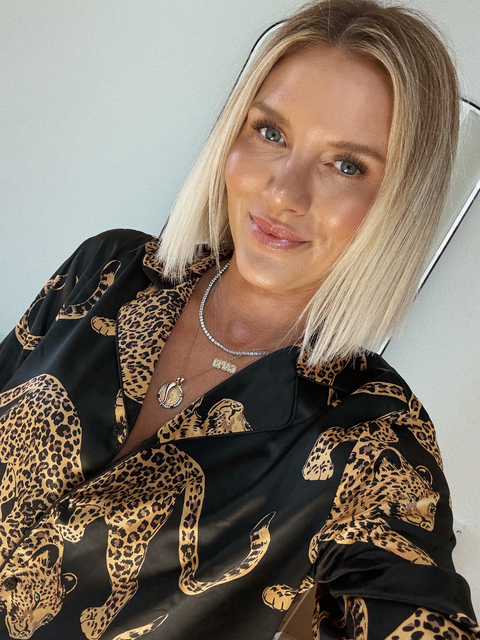 the sexiest silky pj set in leopard print that can double as a GNO fit 🐆 don’t let the price throw you, they are amazing quality!!

Walmart finds, Joyspun, silk pajamas, gift ideaas

#LTKStyleTip #LTKFindsUnder50 #LTKSeasonal