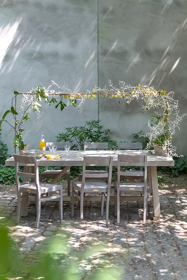 Over-the-Table Iron Rod | Anthropologie (US)