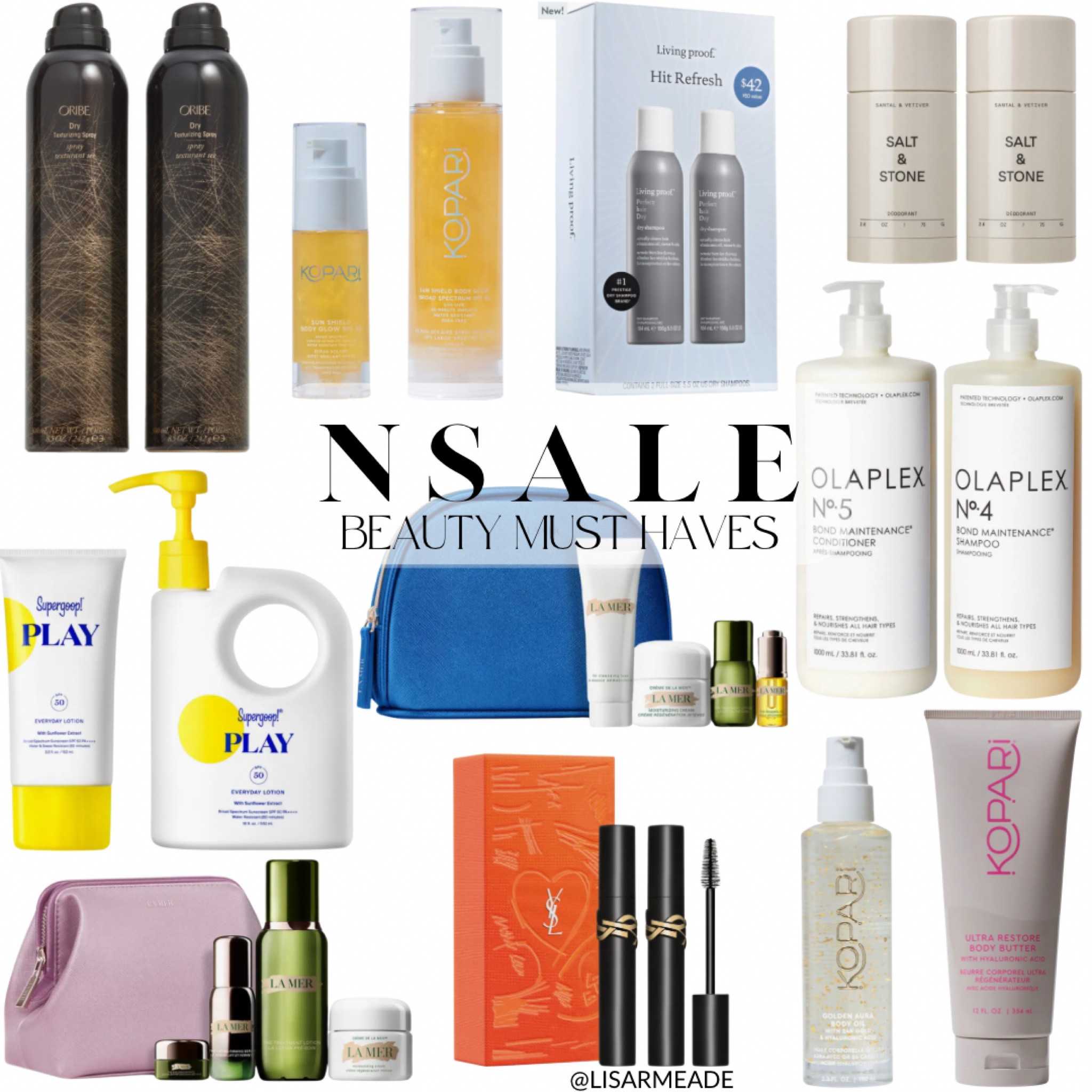 Nordstrom sale 
Beauty must haves! 
Nsale Nordstrom anniversary sale 

#LTKSaleAlert #LTKxNSale #LTKBeauty