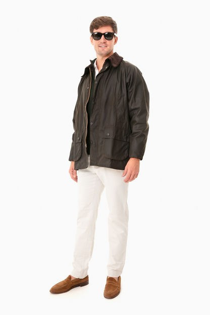 Men's Classic Bedale Wax Jacket | Tuckernuck (US)
