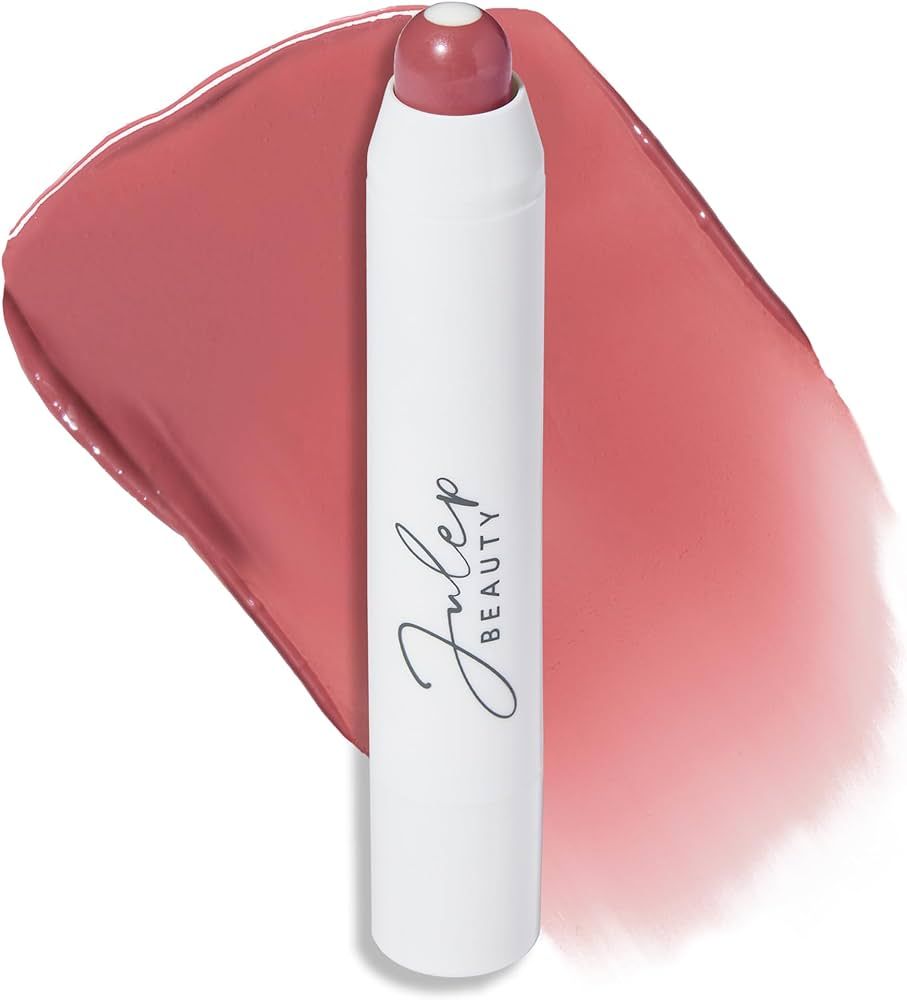 Julep It's Balm: Tinted Lip Balm + Buildable Lip Color - Canyon Rose - Natural Gloss Finish - Hyd... | Amazon (US)