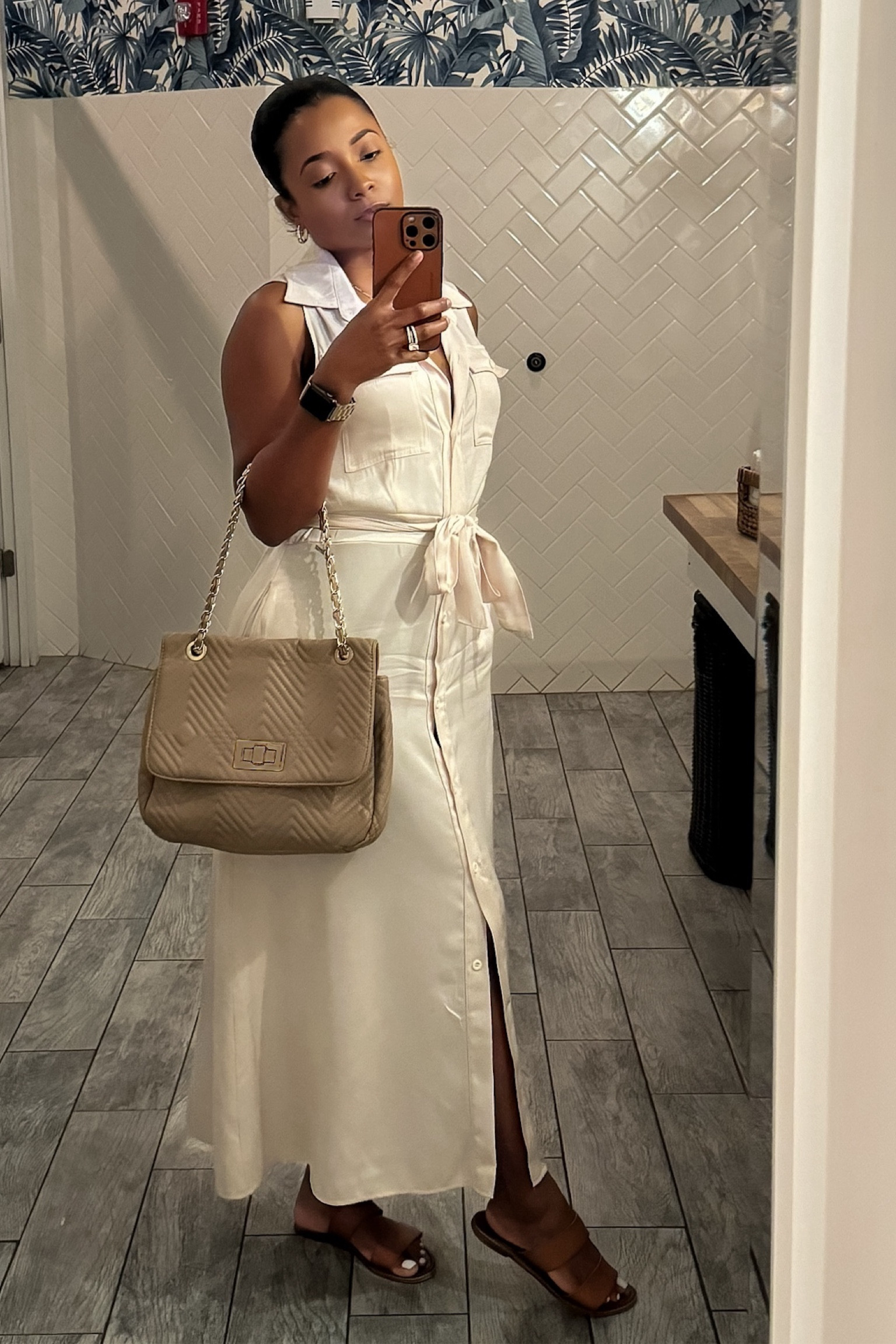 Perfect dress for any casual or vacation vibes🤎

Ps: I’m wearing a ‘S’ but I could have got an ‘XS’ instead✨

#LTKFindsUnder100 #LTKFindsUnder50 #LTKStyleTip