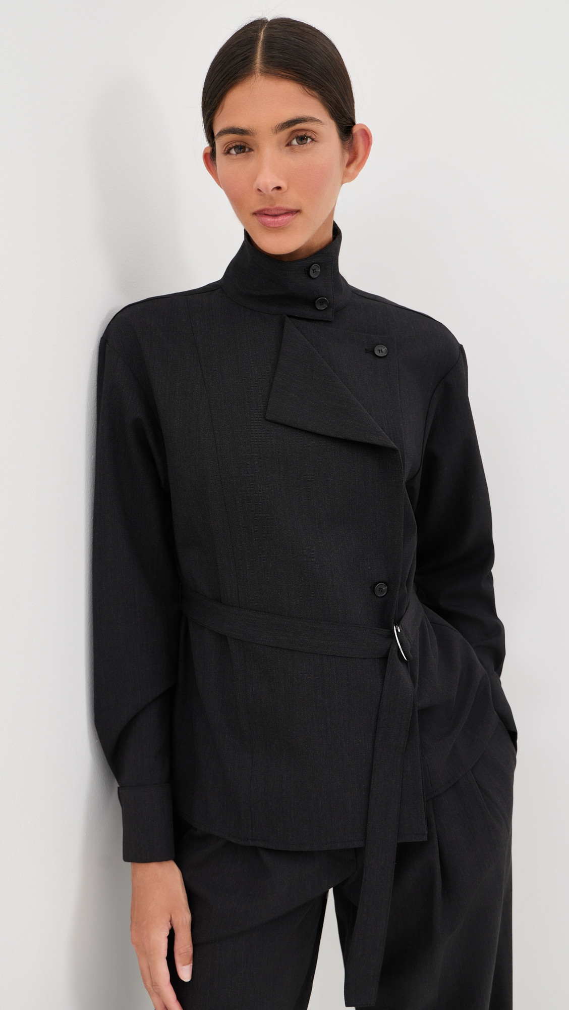 TWP The Last Chapter Top Smoke S | Shopbop