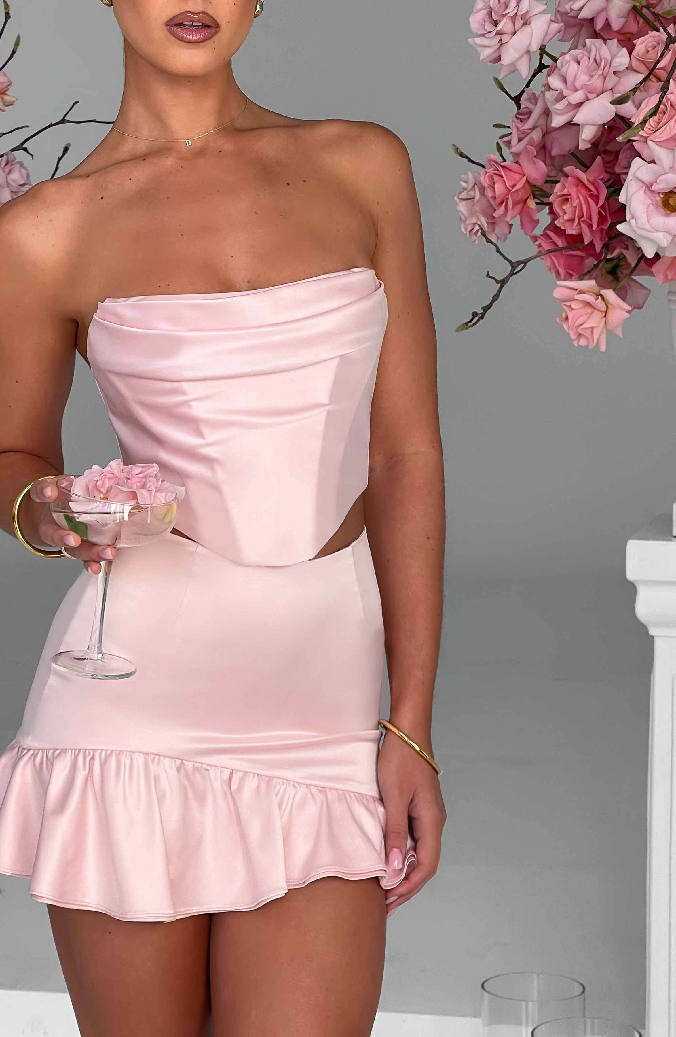 Maura Corset - Blush | Babyboo (global)