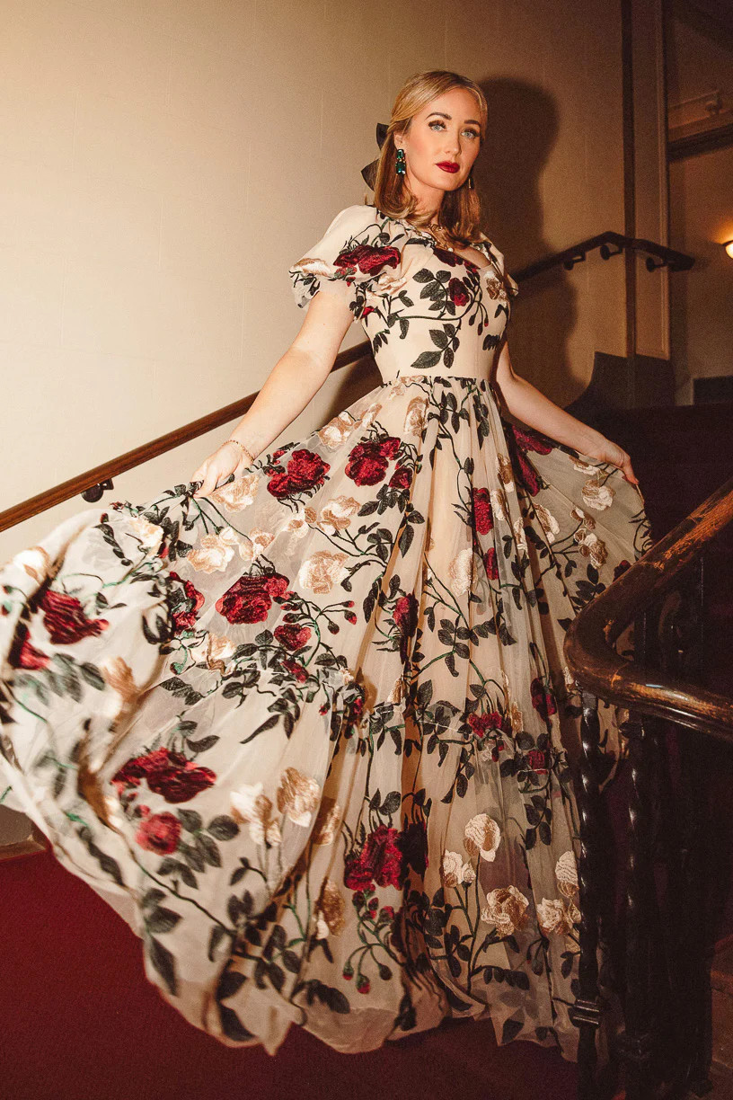 Amora Dress | Ivy City Co