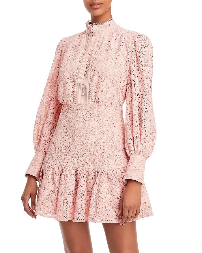 Bardot Talina Lace Dress Women - Bloomingdale's | Bloomingdale's (US)