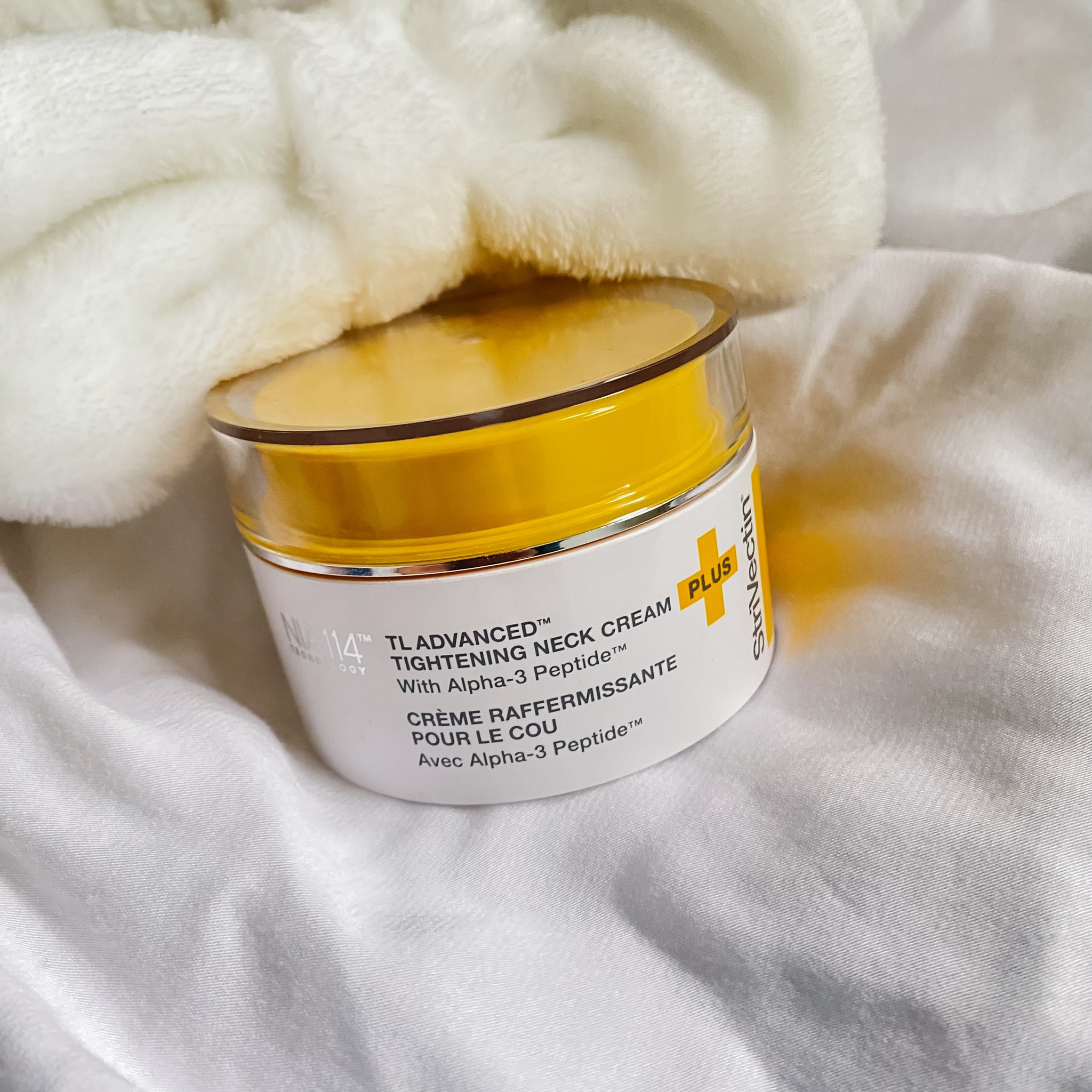 Strivectin Tighten Neck Cream #sephora #neckcream 

#LTKover40 #LTKbeauty