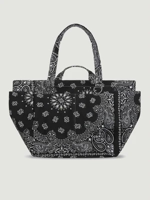 Call It By Your Name Picnic bag - All black - Picnic bag - All black | Shop.app