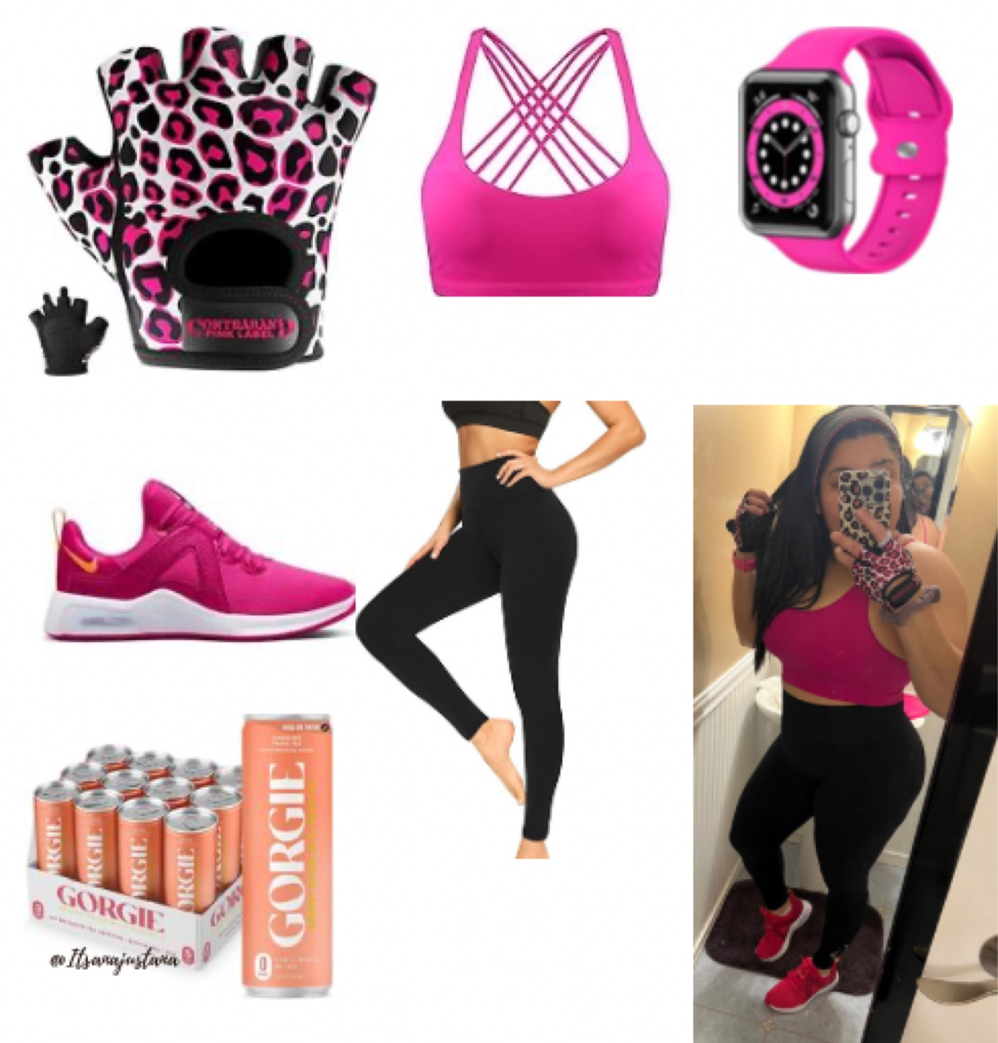 This is your sign to get that workout outfit and move your body 😝👊🏼 
P.S. this Gorgie energy drinks are amazing! Finally found one that doesn’t destroy my stomach and it has other vitamins and biotin! 

These sneakers are so light and comfie!!!

#LTKmidsize #LTKfitness #LTKshoecrush