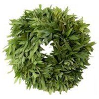 Fresh Bay Leaf Wreath | Etsy (US)
