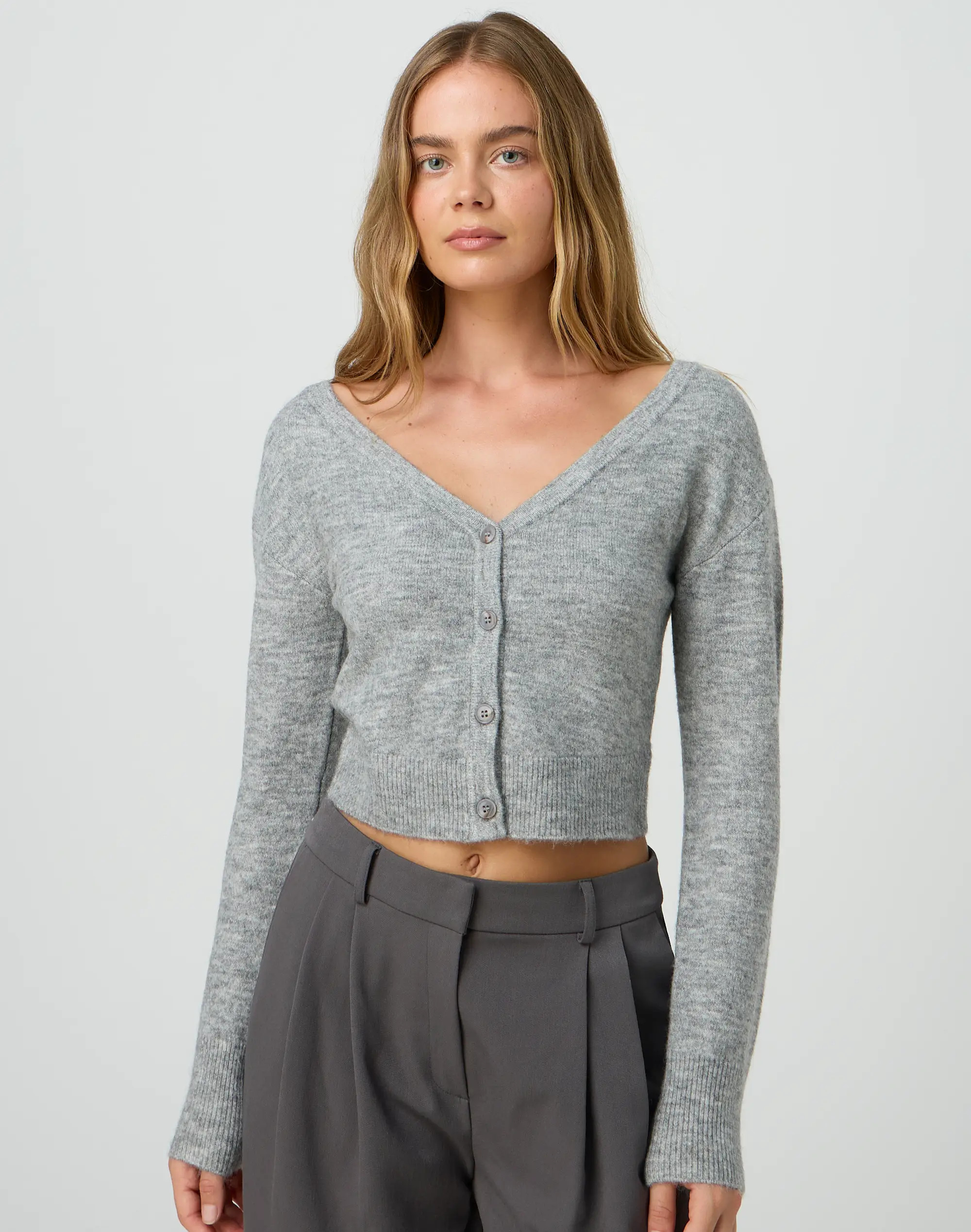 Off Shoulder Cardigan | Glassons (Australia)
