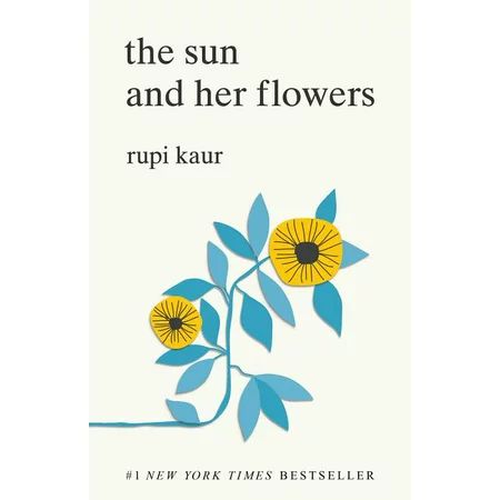 The Sun and Her Flowers (Paperback) | Walmart (US)