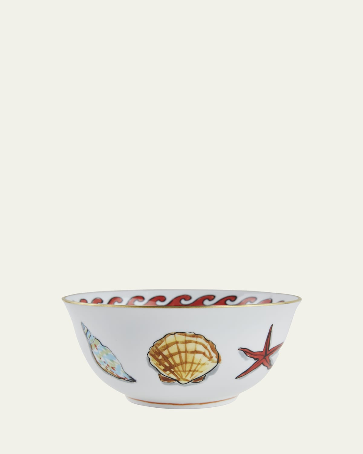 Il Viaggio di Nettuno Bowl, White | Bergdorf Goodman
