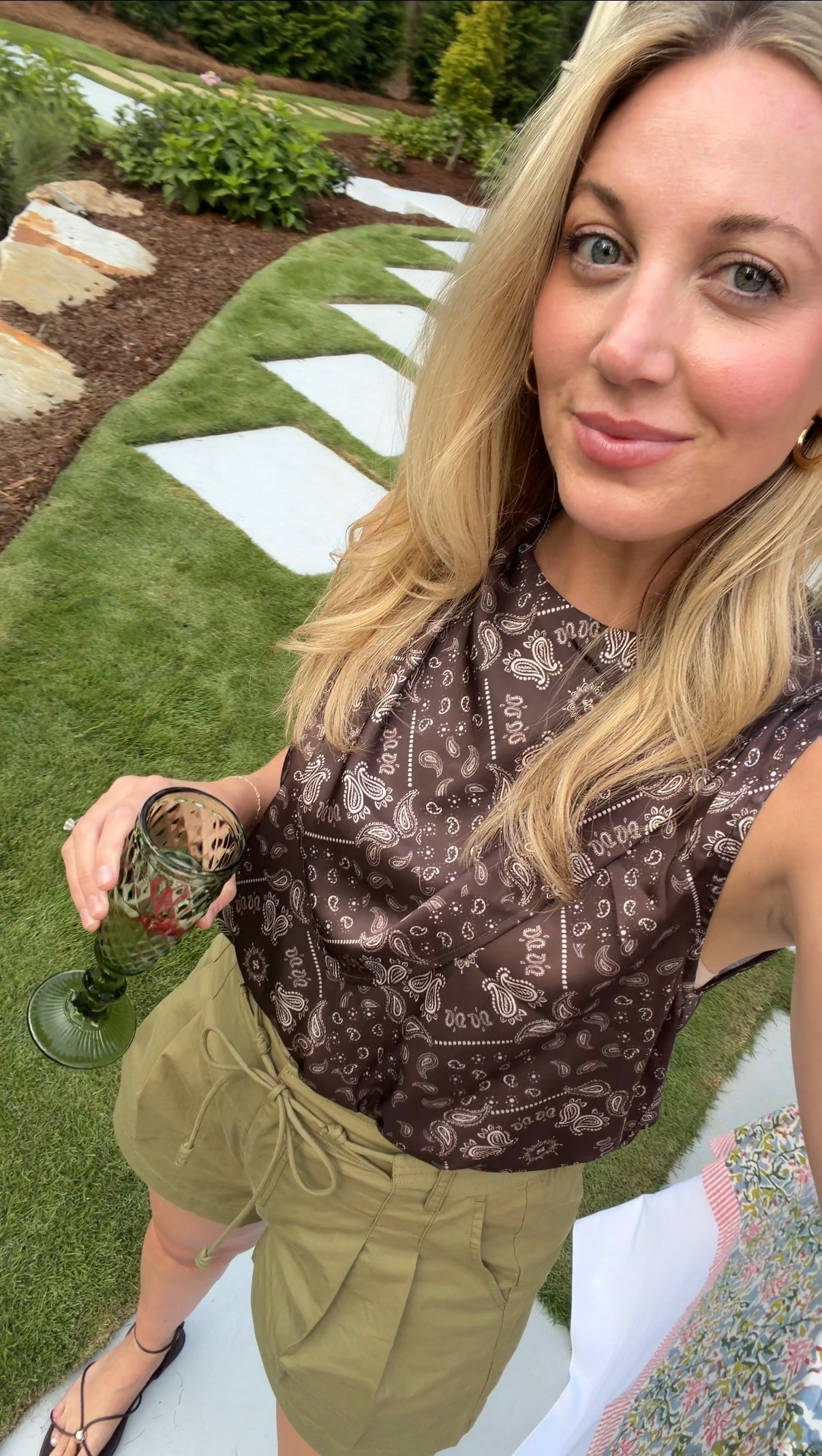 Outfit of the night! Love this brown western satin top! Runs true. Wearing M 

#amazonfashion #shopbop 

 #LTKdayinmylife #LTKgrwm #LTKootd