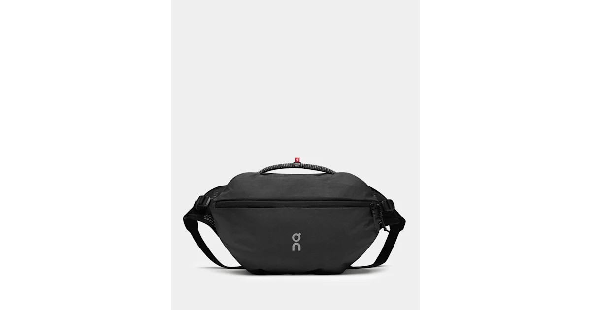 Sling Pack 9L Magnet | Black | On.com (US)