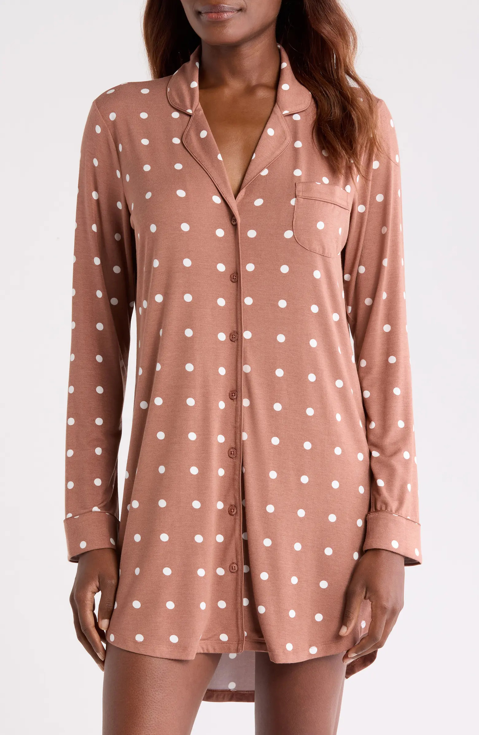 Nordstrom Moonlight Eco Nightshirt | Nordstrom | Nordstrom
