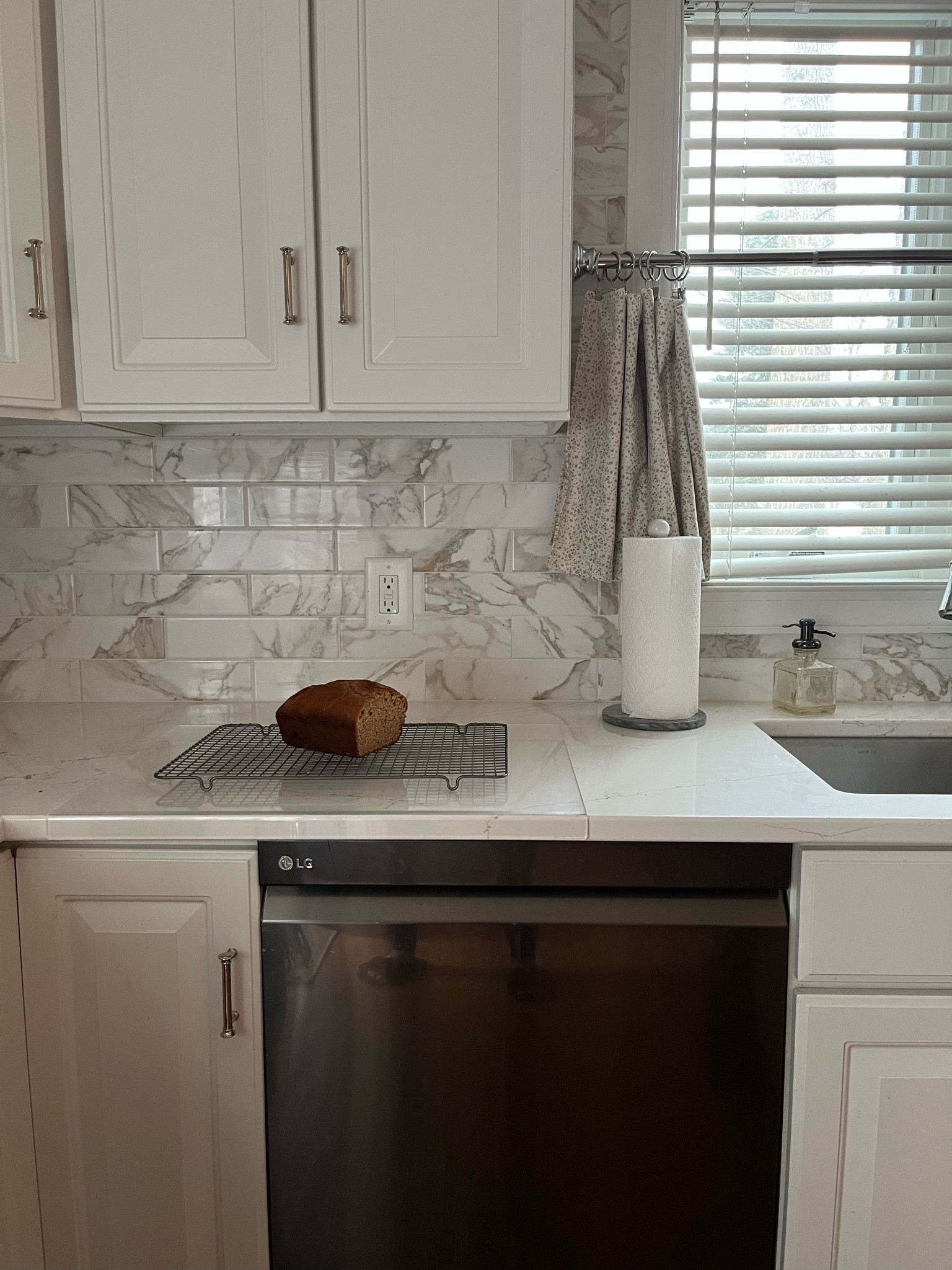 The clear cutting board you didn’t know you needed. 

#LTKHome