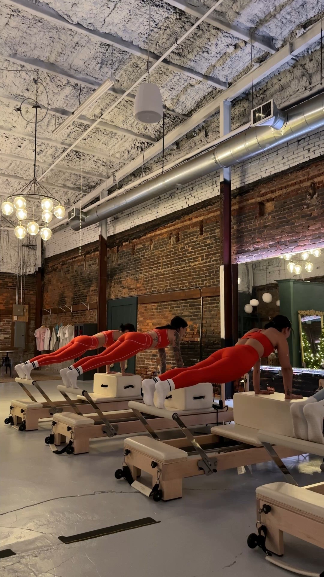 pilates is more fun in a cute set 

#LTKootd #LTKdayinmylife #LTKfitnessgoals