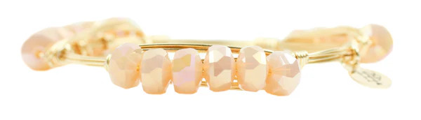 The Dede Bangle Bracelet | Bourbon and Boweties