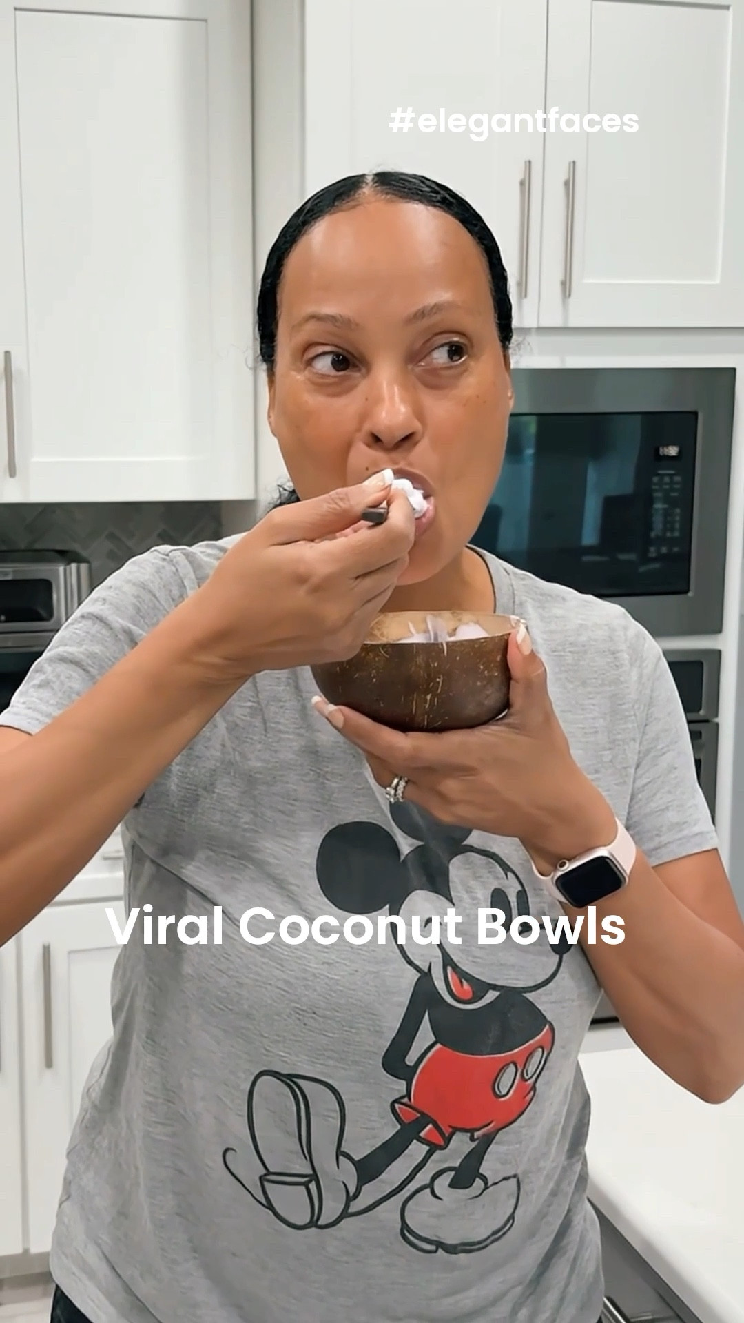 Eco-Friendly Coconut Bowl 2 Pack Set with Wooden Spoons, Perfect for Acai Bowls, Yogurt, Smoothies, Ideal for Ninja Creami & Healthy Meals
#coconutbowl #smoothie
#smoothiebowl #healthy #Foodie @Cocobowlco

#LTKKids #LTKFamily #LTKHome