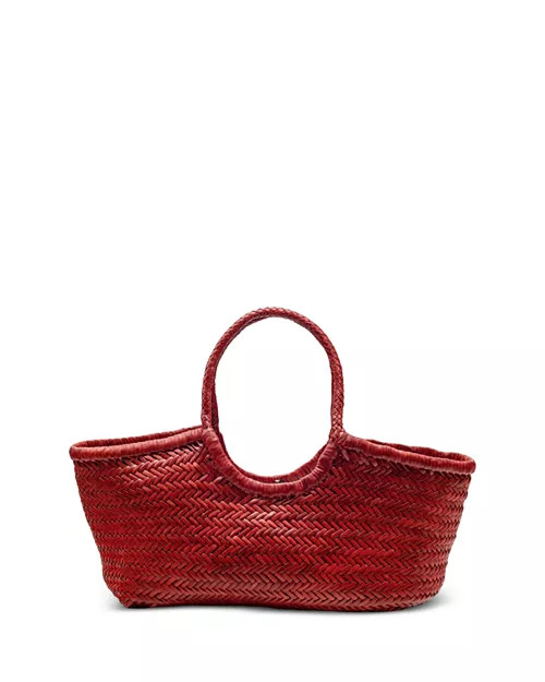 Nantucket Leather Basket Bag | Bloomingdale's (US)