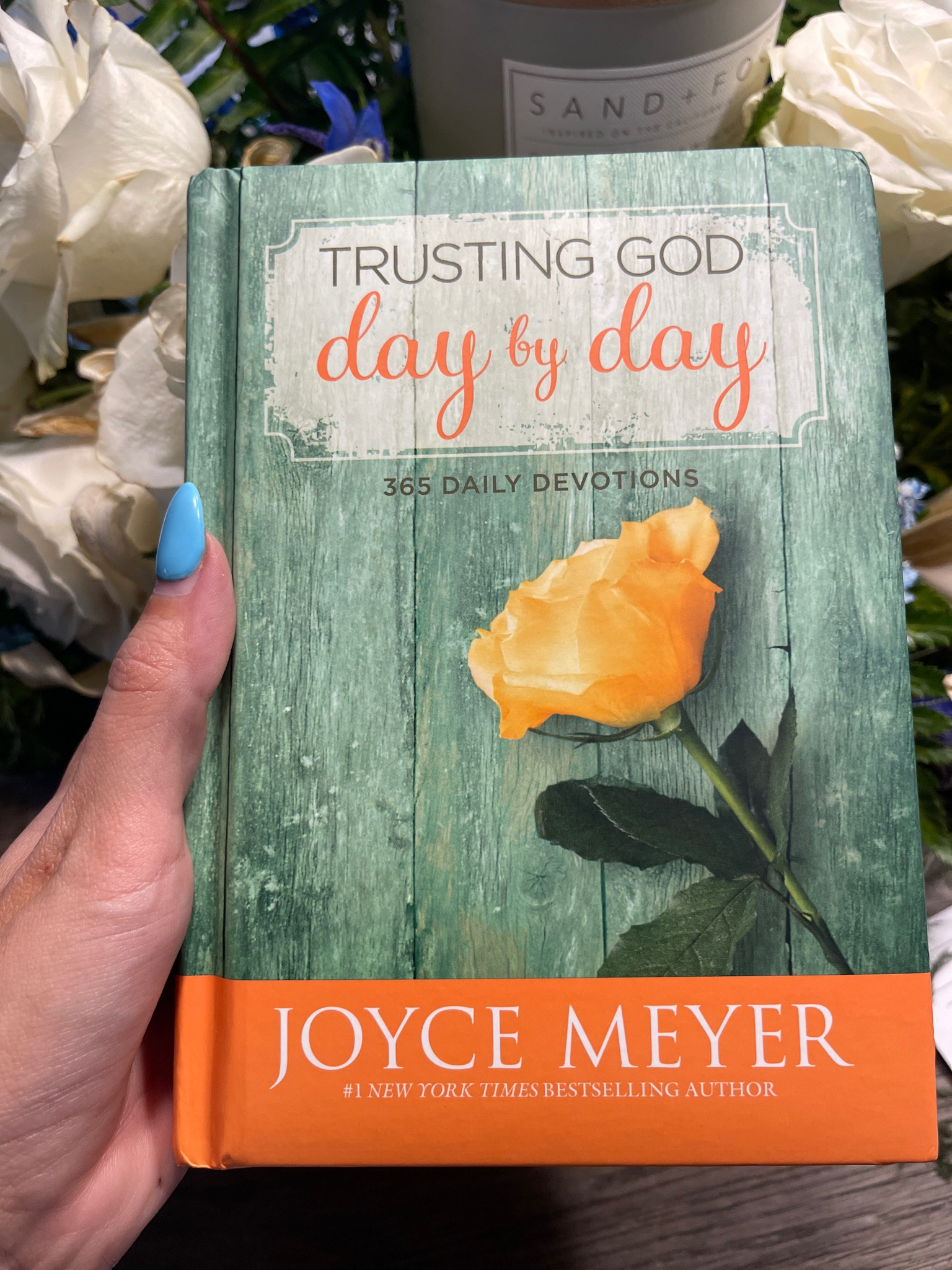 Trusting God - Daily Devotions 

#LTKBacktoSchool #LTKSeasonal #LTKhome