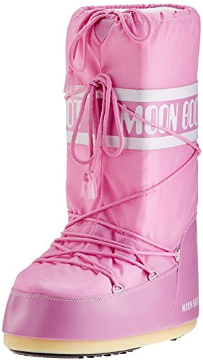 Tecnica Unisex Moon Nylon Fashion Boot | Amazon (US)