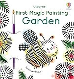 First Magic Painting Garden: 1 | Amazon (US)