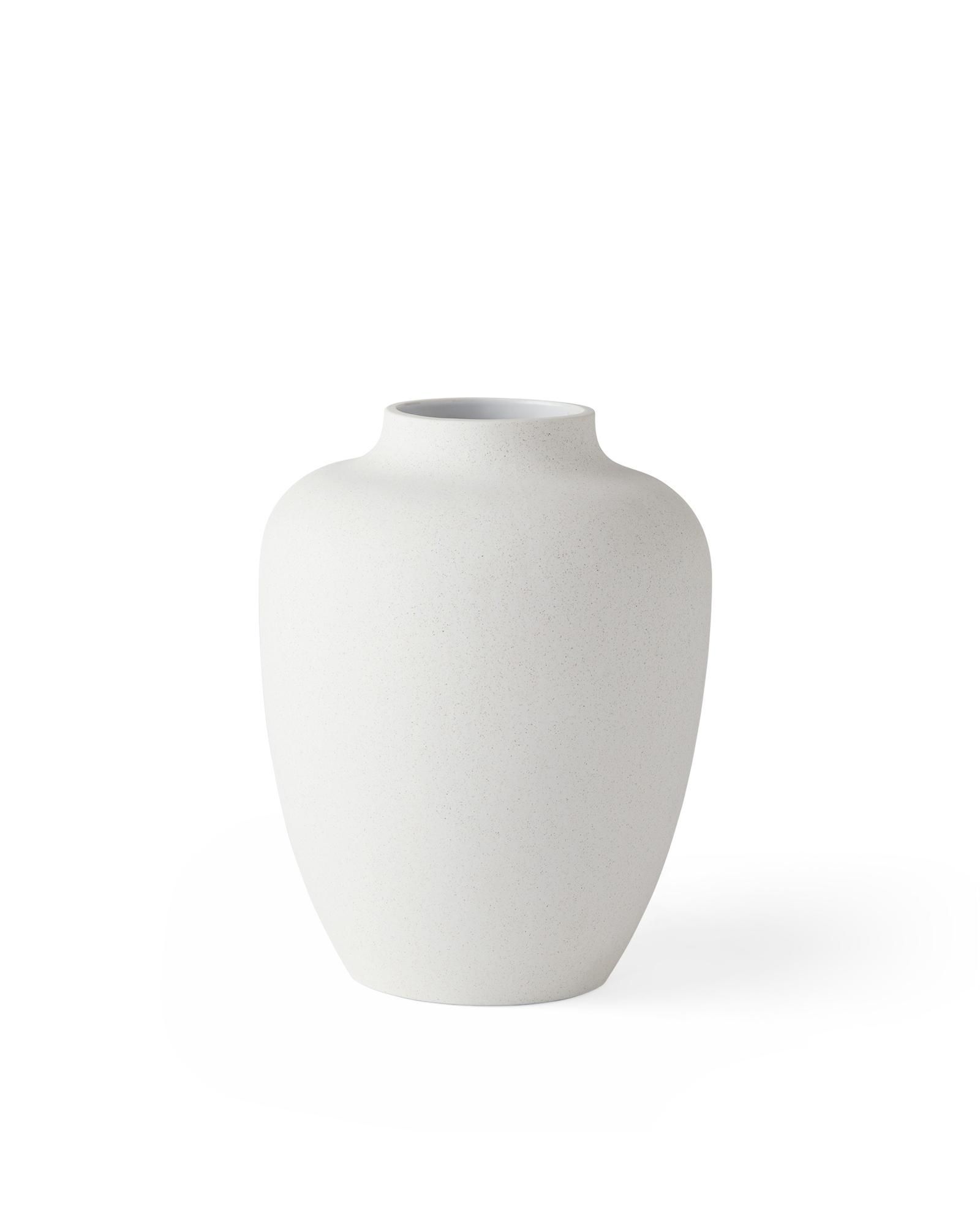 Morro Porcelain Vase | Serena and Lily