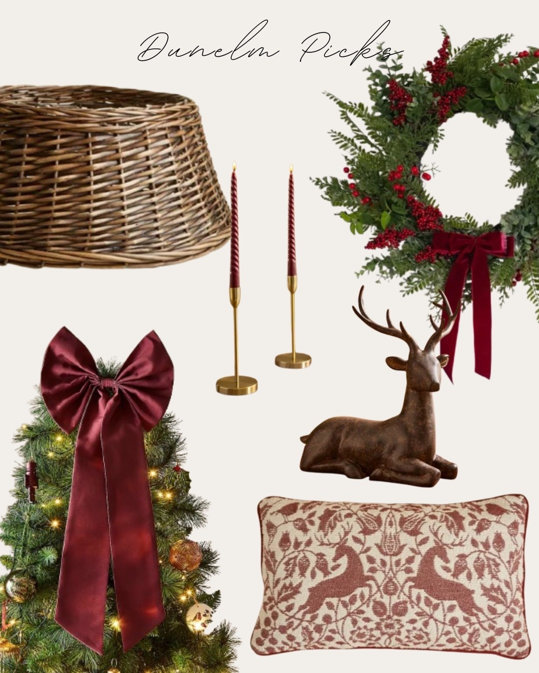 Dunelm picks 🎄♥️

#LTKuk #LTKfestive #LTKhome