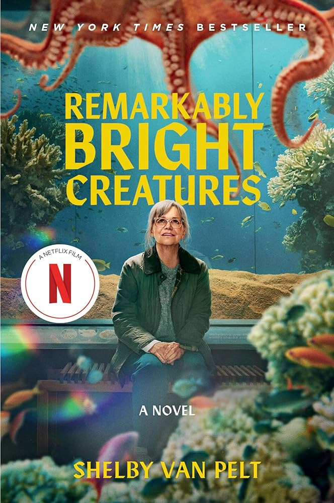 Remarkably Bright Creatures: A Novel | Amazon (US)