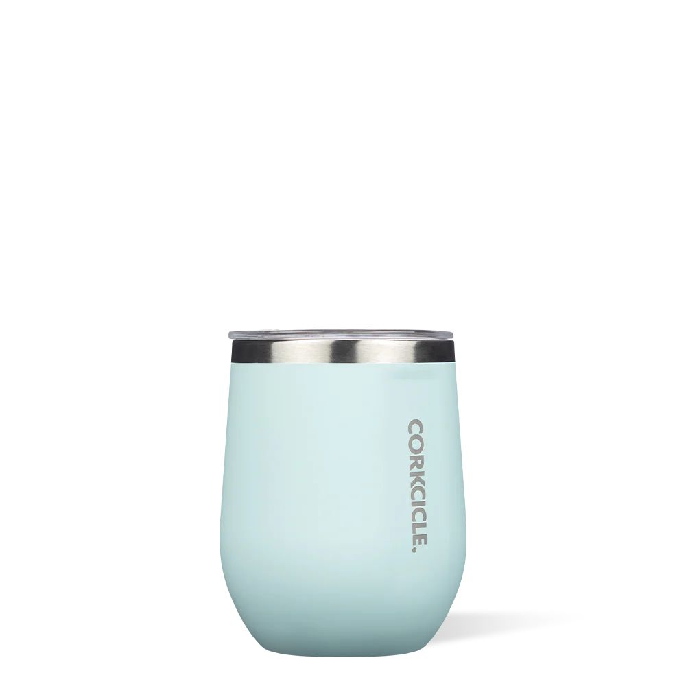 Classic Stemless (12oz / Matcha) | Corkcicle