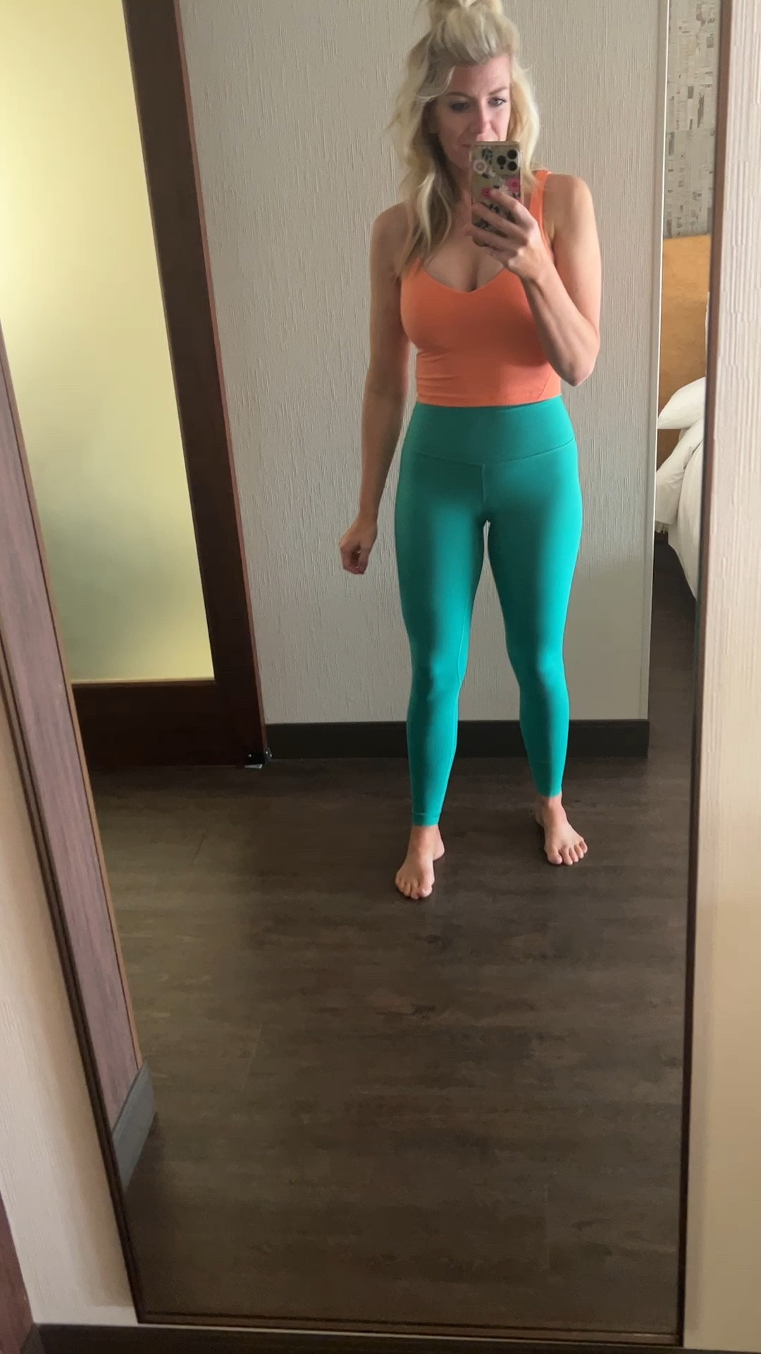 Lululemon workout outfit

Spring colored workout wear
Green blue pants
Turquoise leggings
Slimming leggings 
Align ribbed top

#LTKfit #LTKFind #LTKstyletip