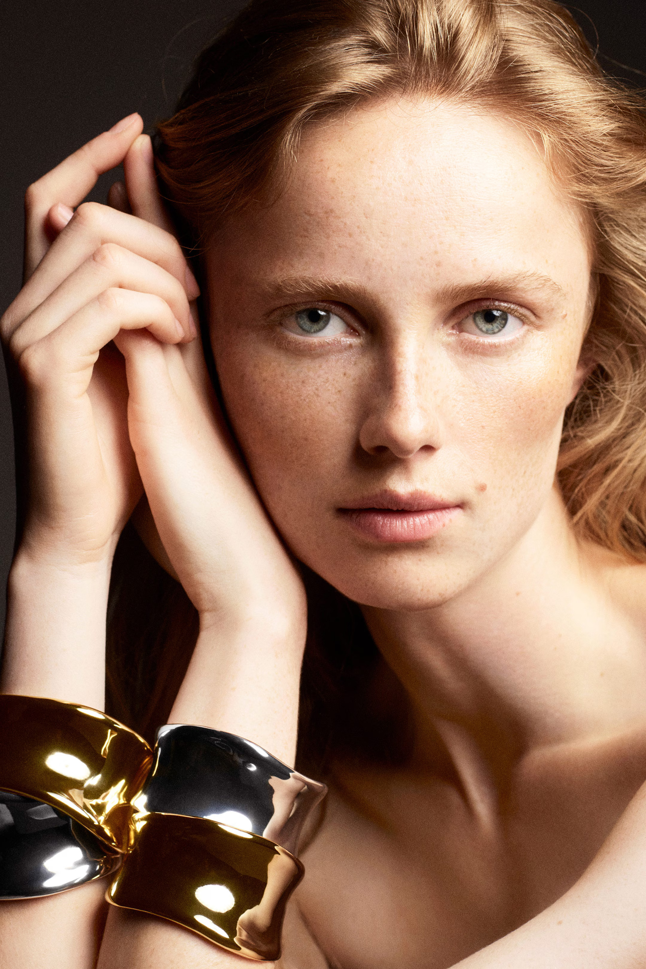 SKULPTURALE ARMSPANGE - SILBER | COS (EU)