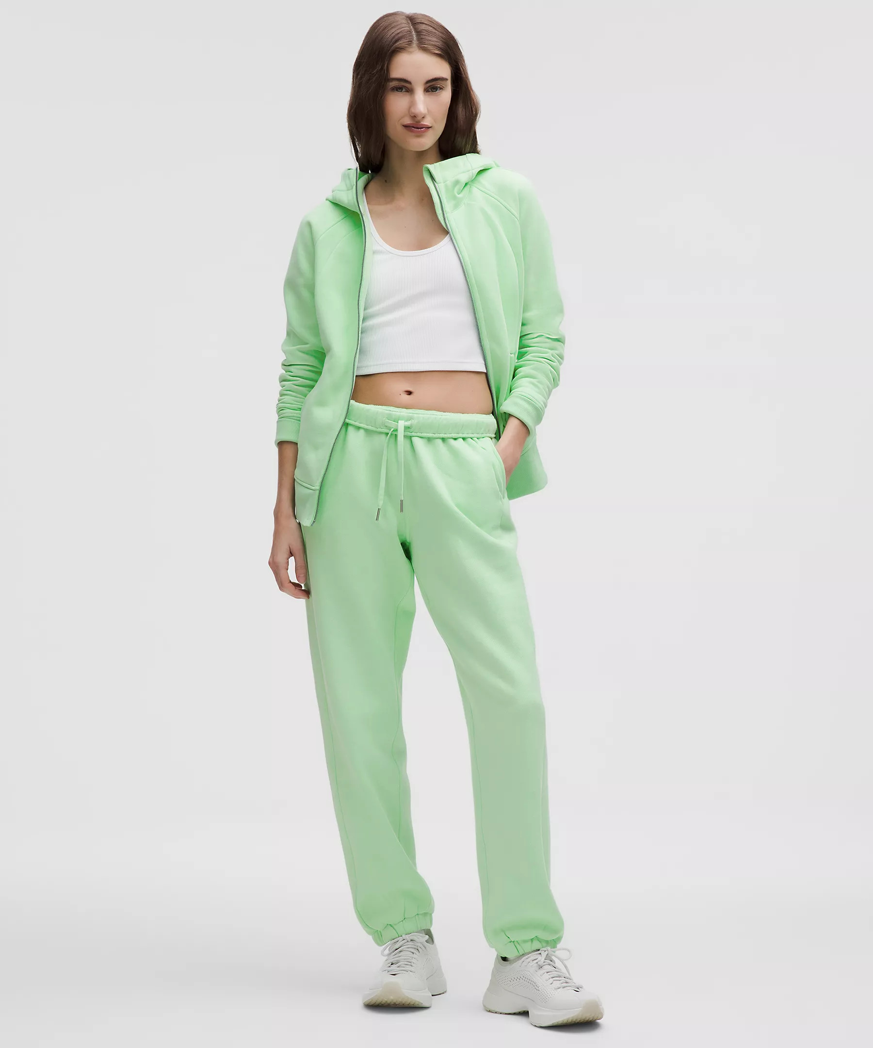 Scuba Full-Zip Hoodie | Lululemon (US)